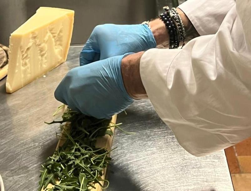 Locanda Podere Le Vigne Рада ин Кианти Екстериор снимка