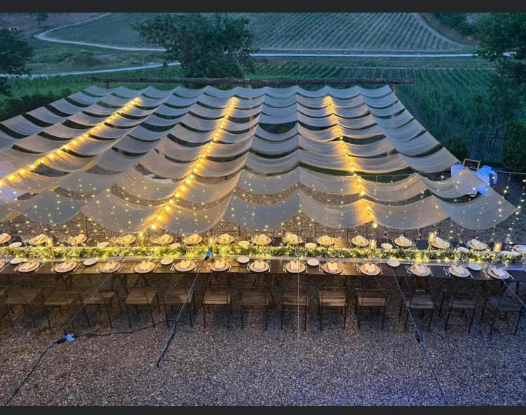 Locanda Podere Le Vigne Рада ин Кианти Екстериор снимка