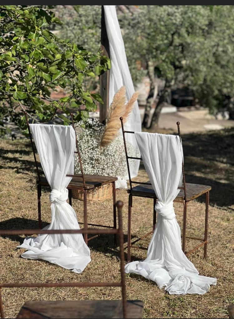 Locanda Podere Le Vigne Рада ин Кианти Екстериор снимка